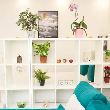 Apartment Cute And Sunny - Location