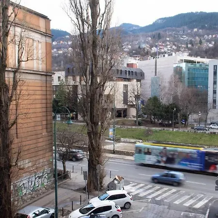 Cute And Sunny - Location Apartment Sarajevo