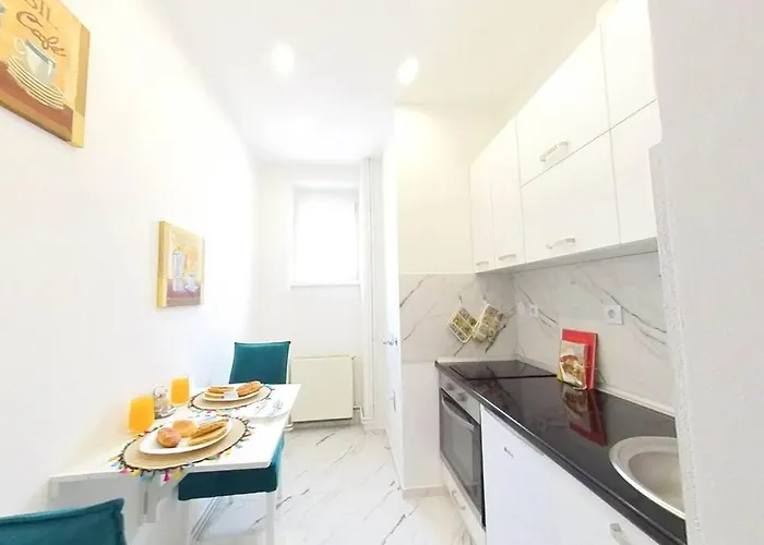 Engadin Sunny - Location