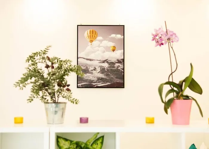 Engadin Sunny - Location